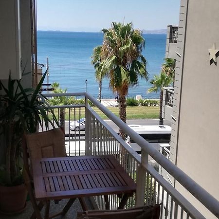 Athens Riviera Apt With Seaview, 15' To Acropolis Bagian luar foto