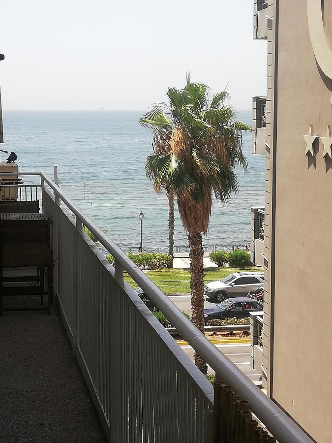 Athens Riviera Apt With Seaview, 15' To Acropolis Bagian luar foto