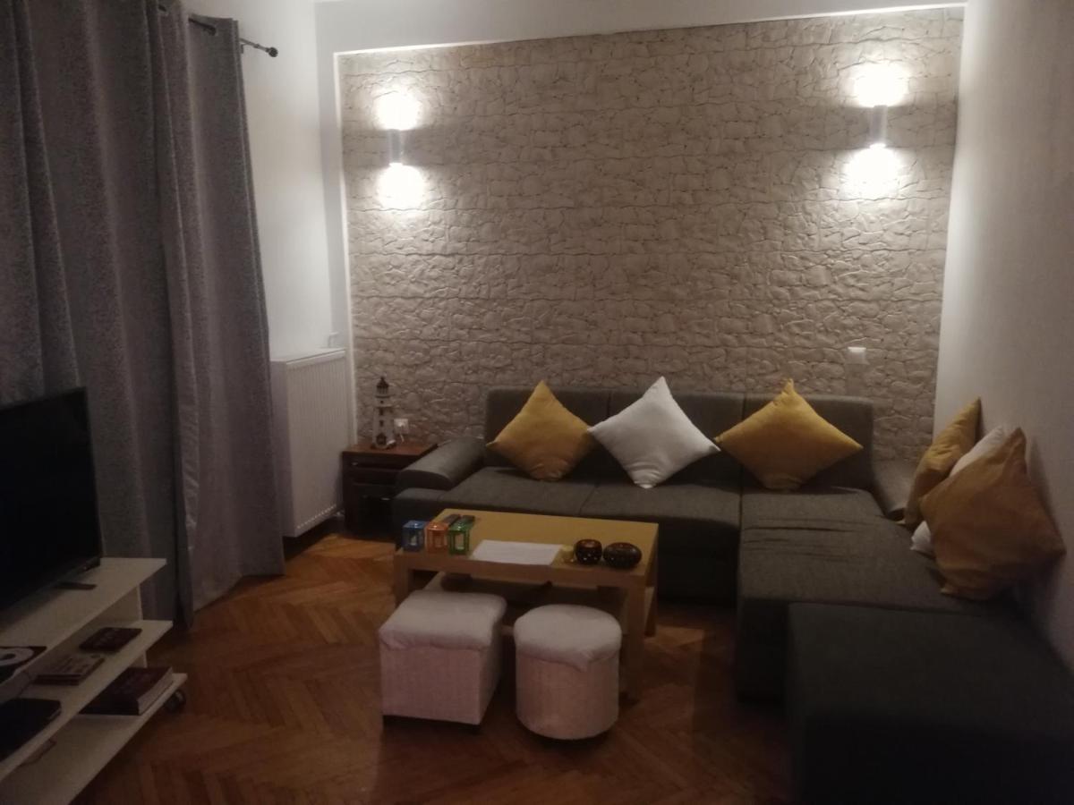 Athens Riviera Apt With Seaview, 15' To Acropolis Bagian luar foto