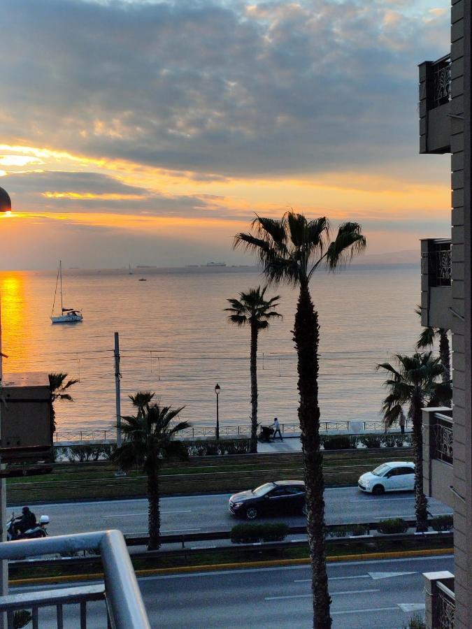 Athens Riviera Apt With Seaview, 15' To Acropolis Bagian luar foto
