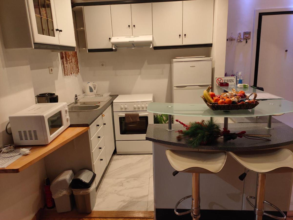 Athens Riviera Apt With Seaview, 15' To Acropolis Bagian luar foto