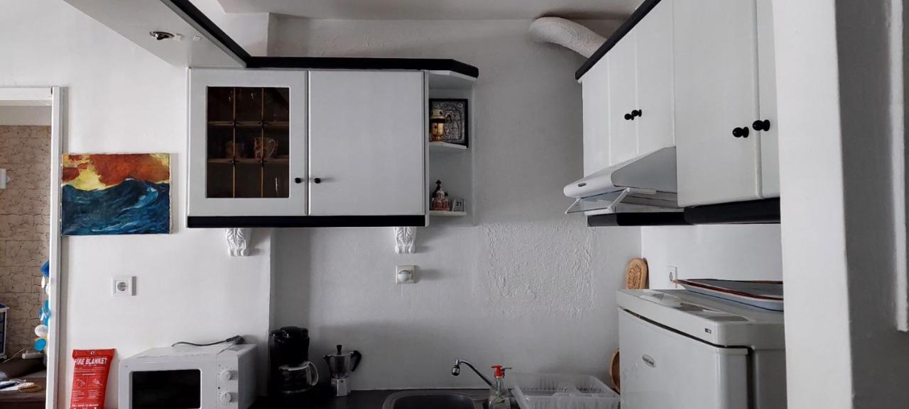 Athens Riviera Apt With Seaview, 15' To Acropolis Bagian luar foto