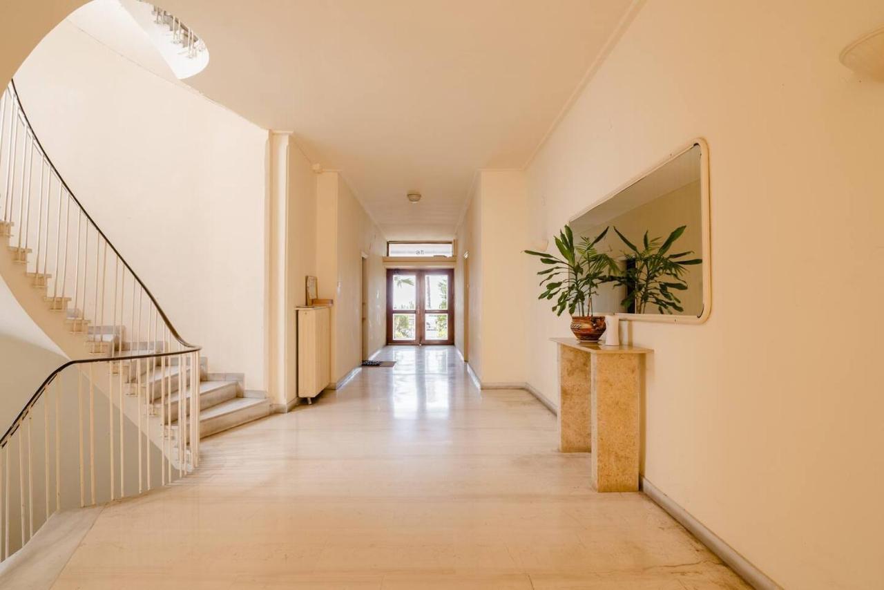 Athens Riviera Apt With Seaview, 15' To Acropolis Bagian luar foto