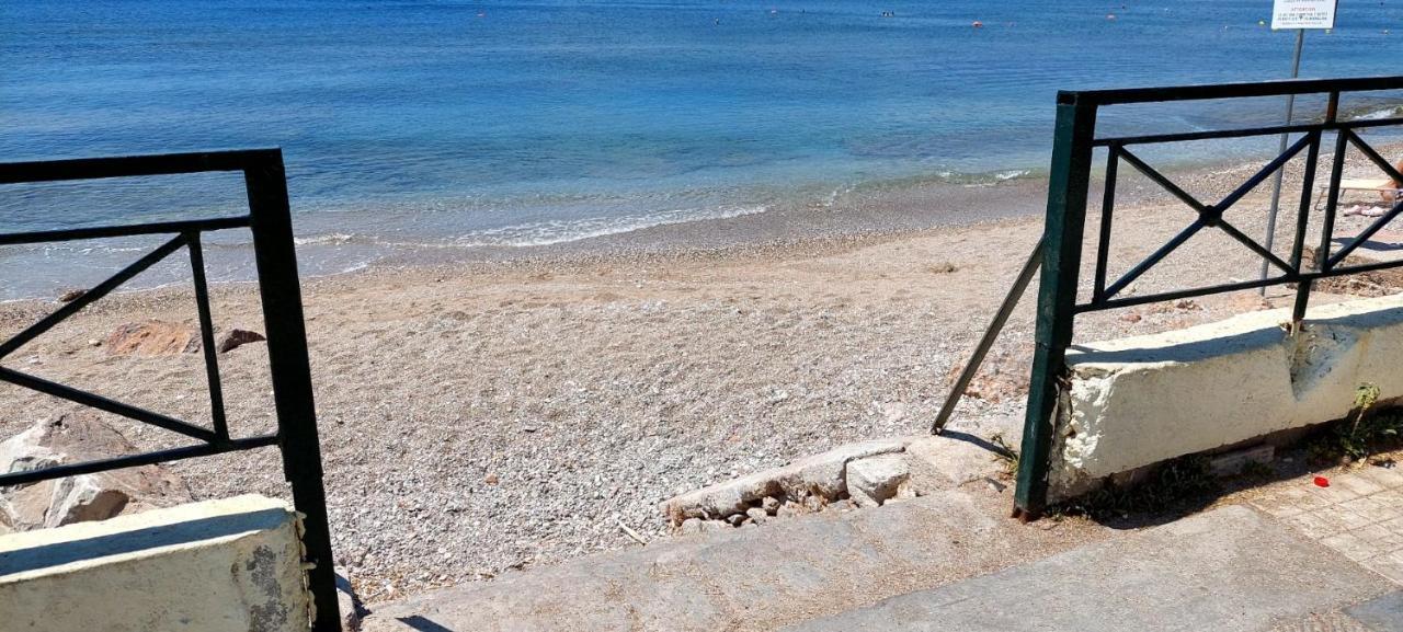 Athens Riviera Apt With Seaview, 15' To Acropolis Bagian luar foto