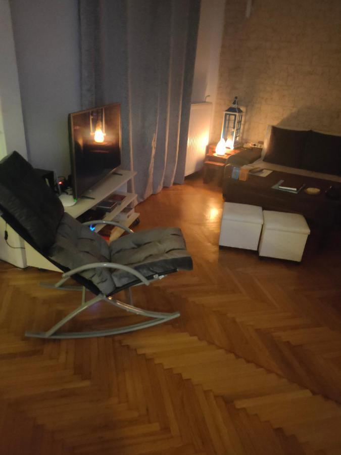 Athens Riviera Apt With Seaview, 15' To Acropolis Bagian luar foto