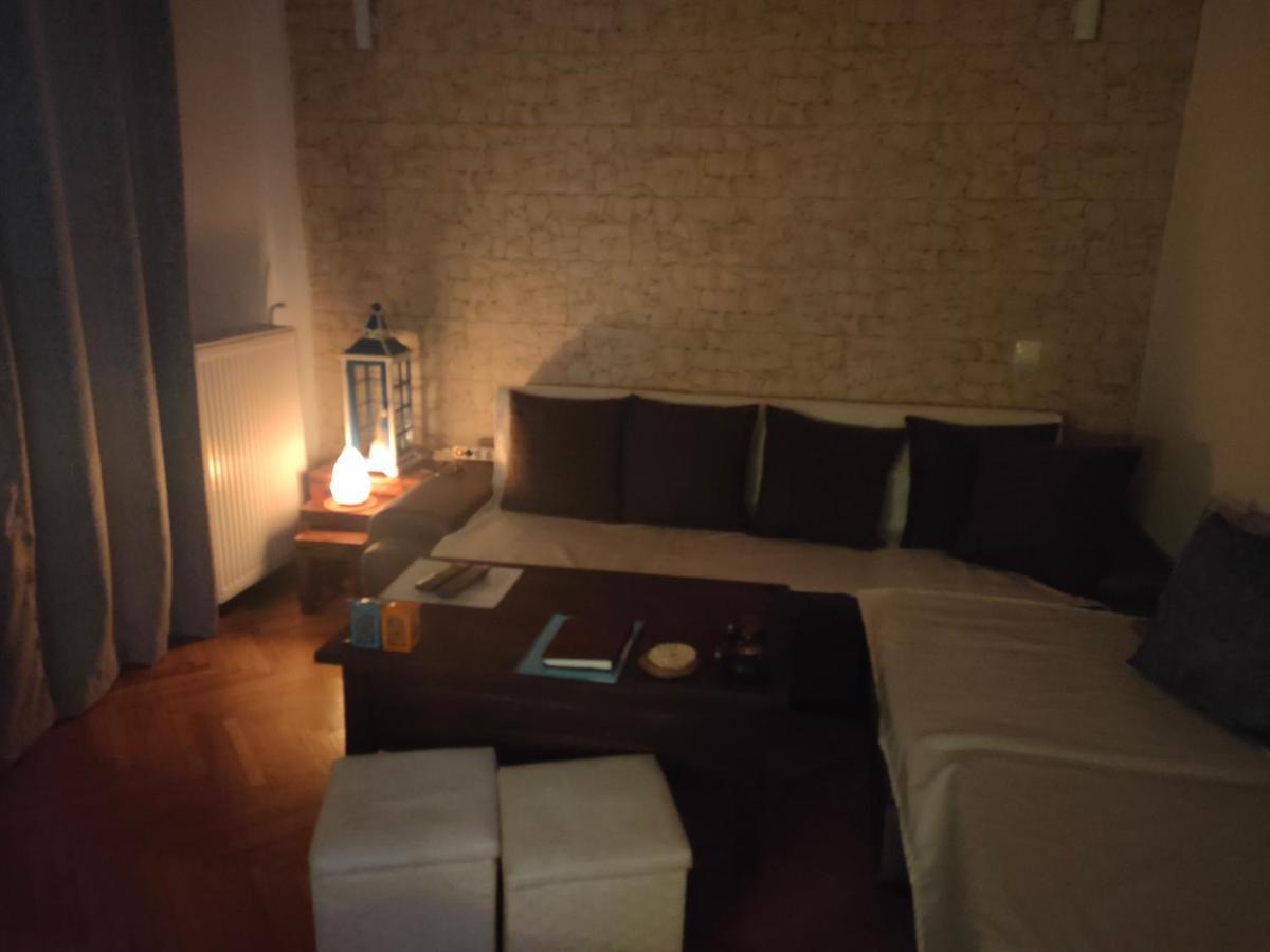 Athens Riviera Apt With Seaview, 15' To Acropolis Bagian luar foto