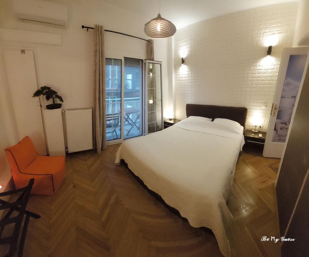 Athens Riviera Apt With Seaview, 15' To Acropolis Bagian luar foto