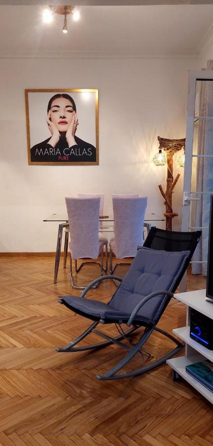 Athens Riviera Apt With Seaview, 15' To Acropolis Bagian luar foto