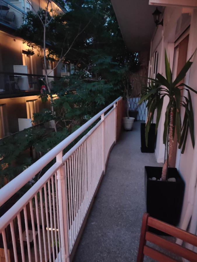 Athens Riviera Apt With Seaview, 15' To Acropolis Bagian luar foto
