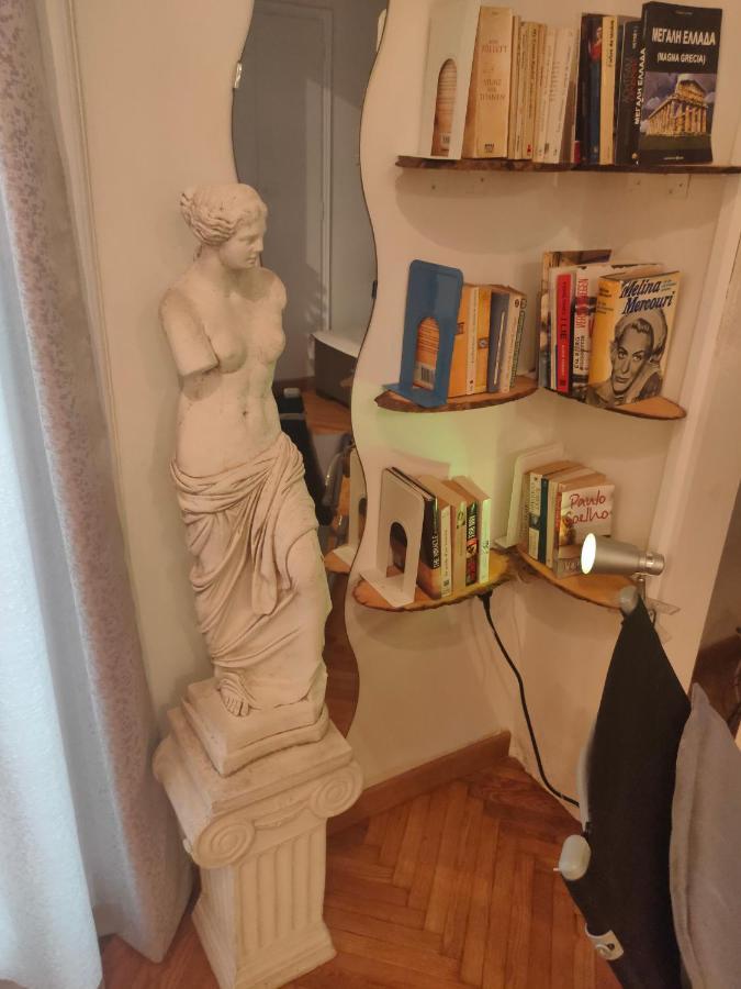 Athens Riviera Apt With Seaview, 15' To Acropolis Bagian luar foto